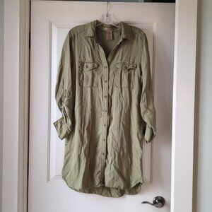 Shirt Dress